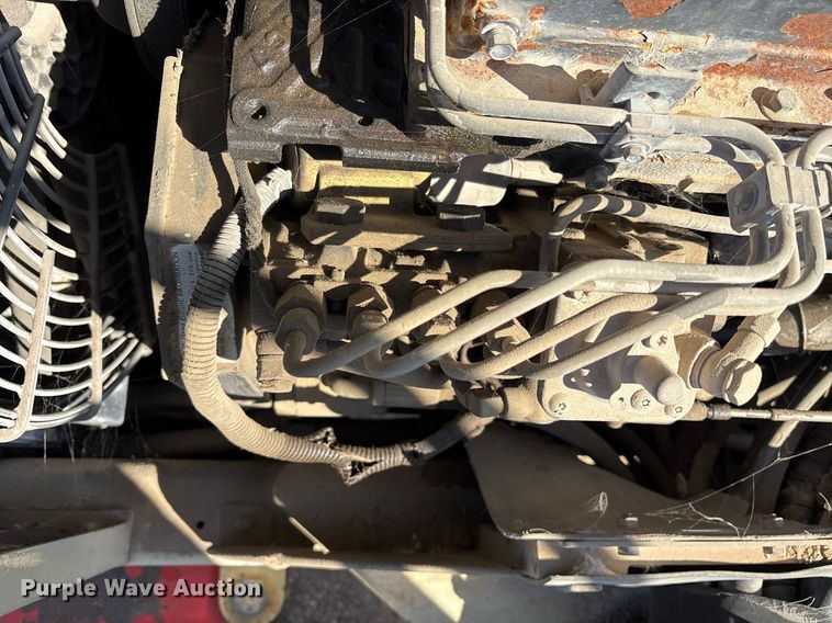 image for item OB9574 2007 Ingersoll Rand DD-90HF double drum vibratory roller