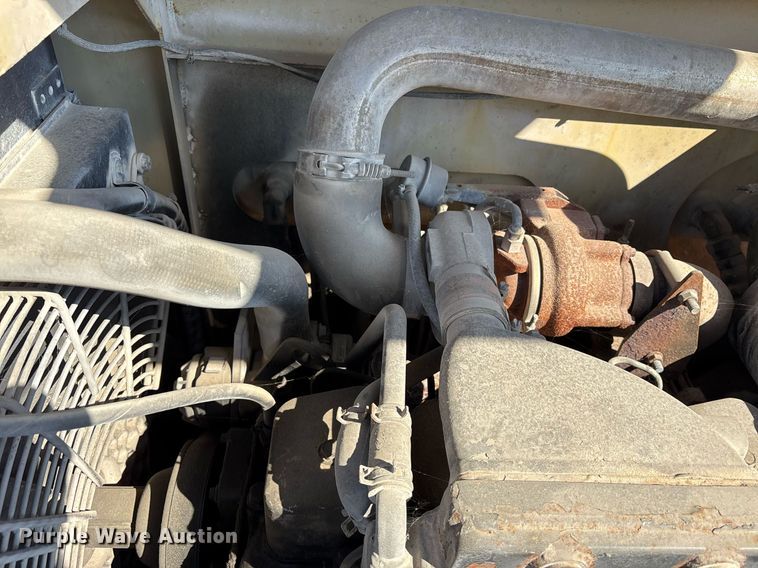 image for item OB9574 2007 Ingersoll Rand DD-90HF double drum vibratory roller