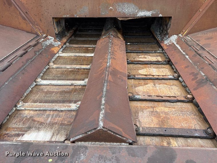 image for item OB9575 Blaw-Knox paver