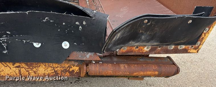 image for item OB9575 Blaw-Knox paver