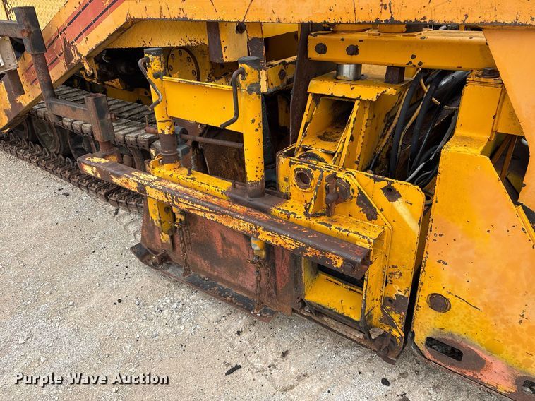 image for item OB9575 Blaw-Knox paver