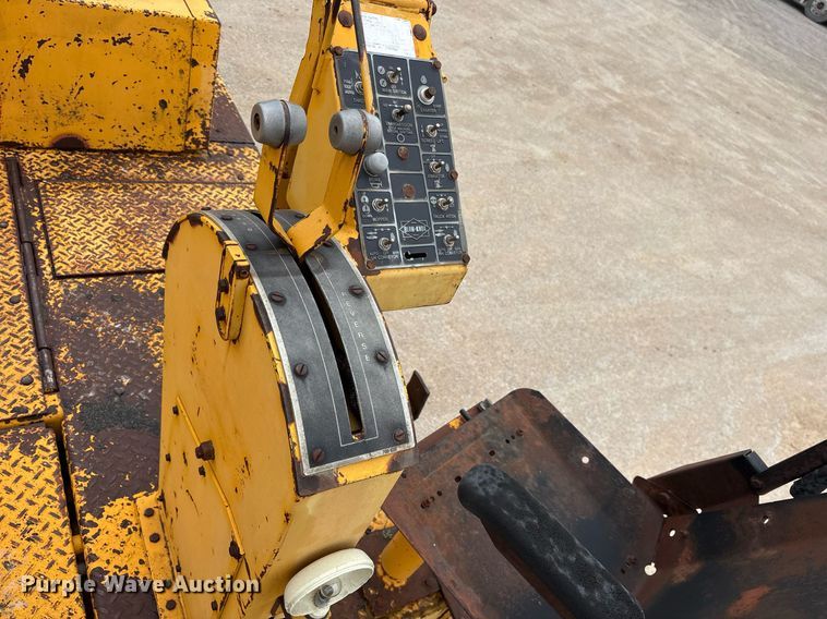 image for item OB9575 Blaw-Knox paver