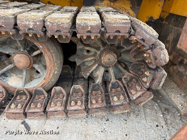 image for item OB9575 Blaw-Knox paver