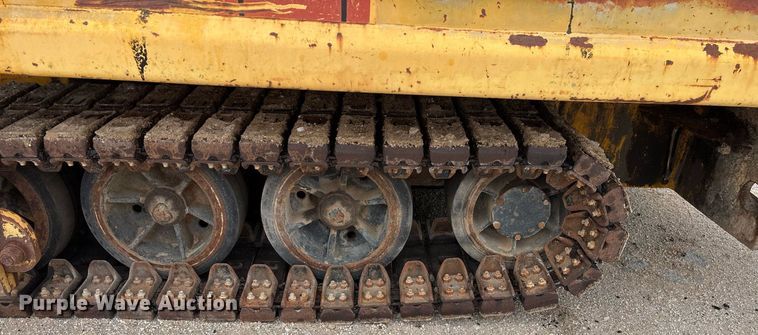 image for item OB9575 Blaw-Knox paver