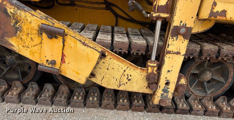 image for item OB9575 Blaw-Knox paver