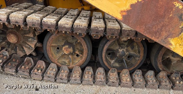 image for item OB9575 Blaw-Knox paver