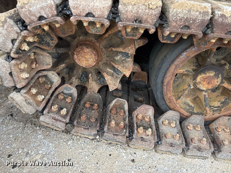 image for item OB9575 Blaw-Knox paver