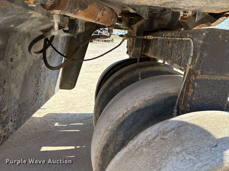 image for item OB9576 Bomag BW12R pneumatic roller