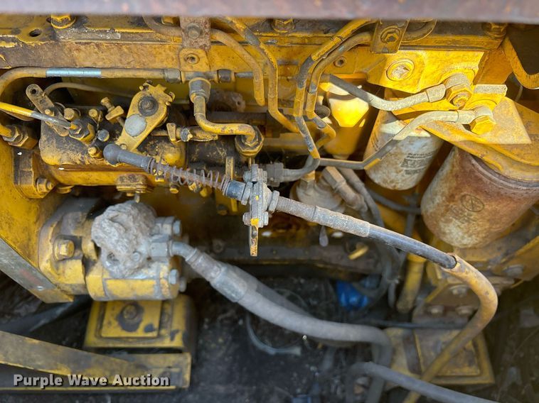 image for item OB9576 Bomag BW12R pneumatic roller