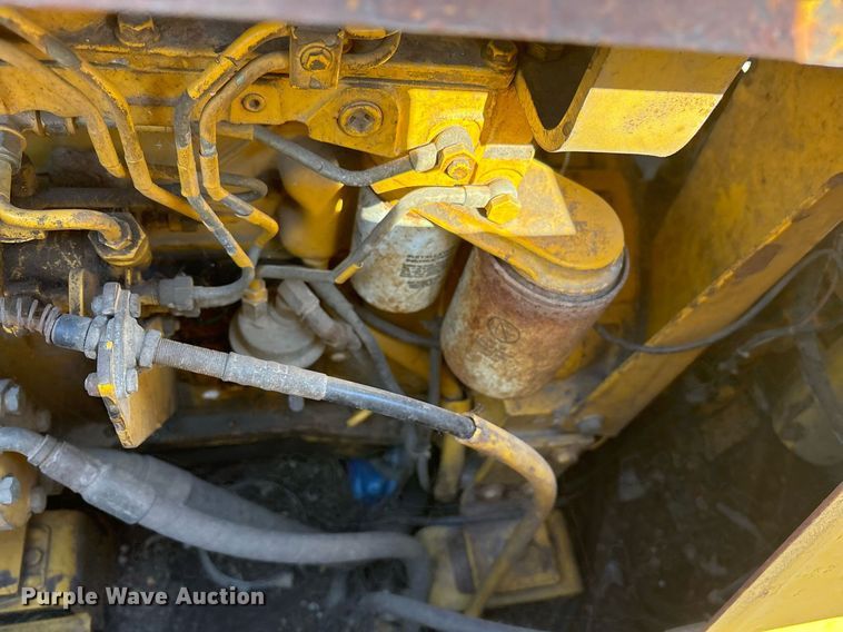 image for item OB9576 Bomag BW12R pneumatic roller