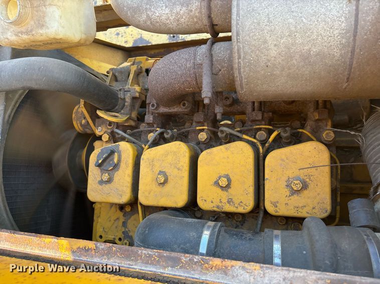 image for item OB9576 Bomag BW12R pneumatic roller