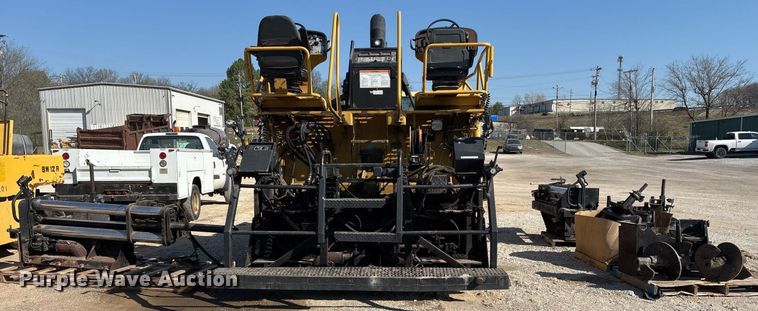image for item OB9577 2004 Caterpillar AP-655C paver