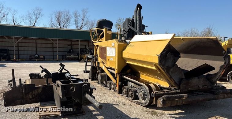 image for item OB9577 2004 Caterpillar AP-655C paver