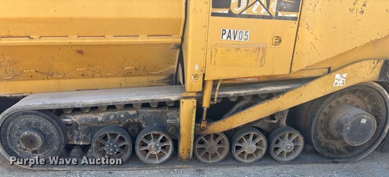 image for item OB9577 2004 Caterpillar AP-655C paver