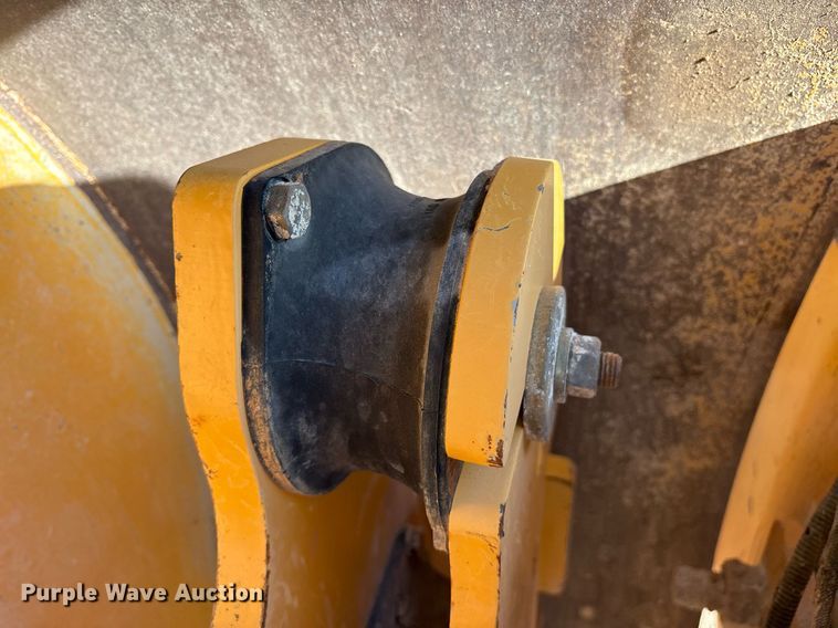 image for item OB9578 2014 Volvo SD115 single drum vibratory roller