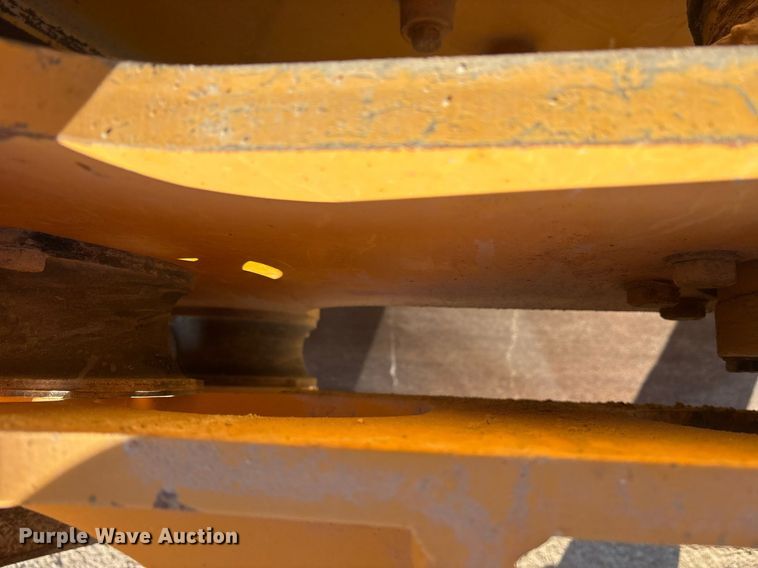 image for item OB9578 2014 Volvo SD115 single drum vibratory roller