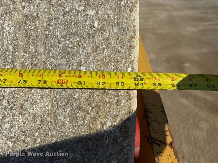 image for item OB9578 2014 Volvo SD115 single drum vibratory roller