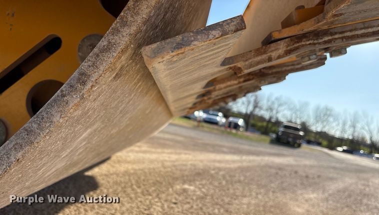 image for item OB9578 2014 Volvo SD115 single drum vibratory roller