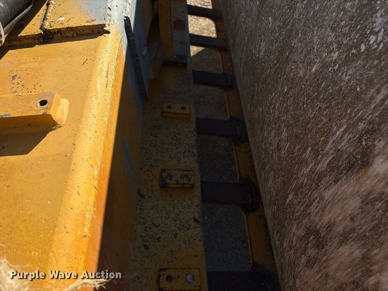 image for item OB9578 2014 Volvo SD115 single drum vibratory roller