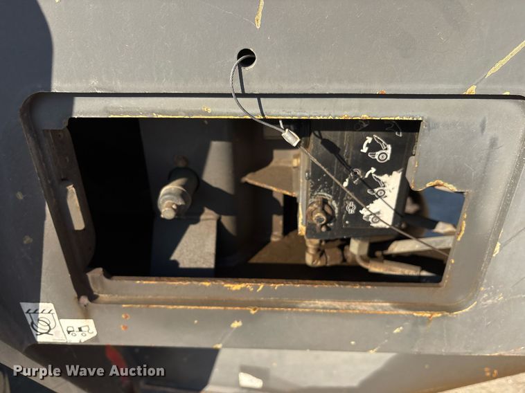 image for item OB9578 2014 Volvo SD115 single drum vibratory roller