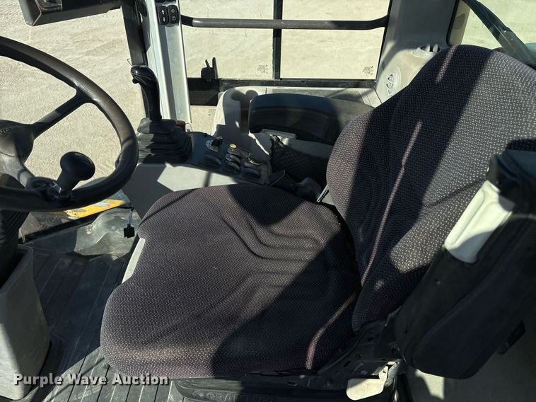 image for item OB9578 2014 Volvo SD115 single drum vibratory roller