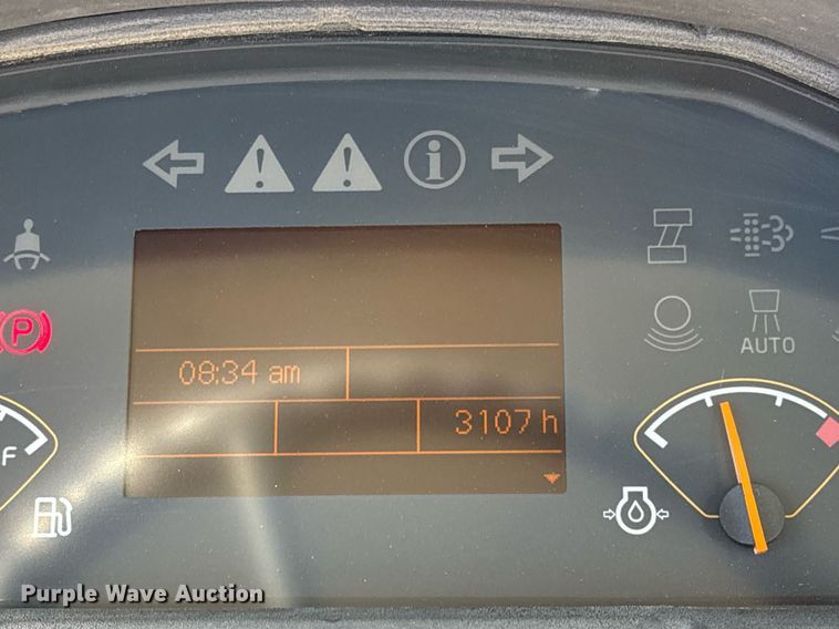 image for item OB9578 2014 Volvo SD115 single drum vibratory roller