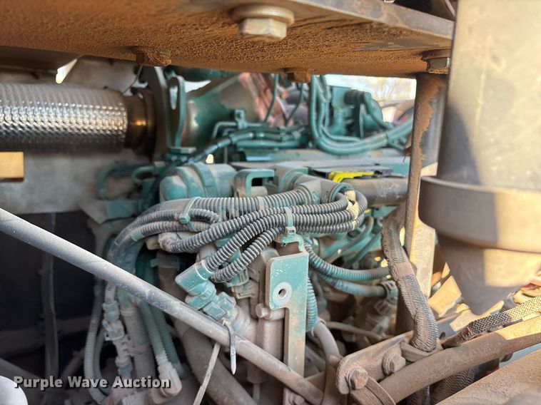 image for item OB9578 2014 Volvo SD115 single drum vibratory roller