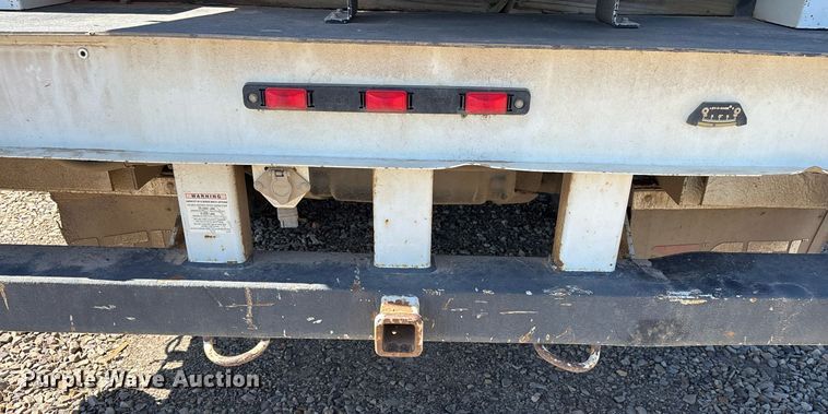 image for item OB9580 2015 Dodge Ram 5500 bucket truck