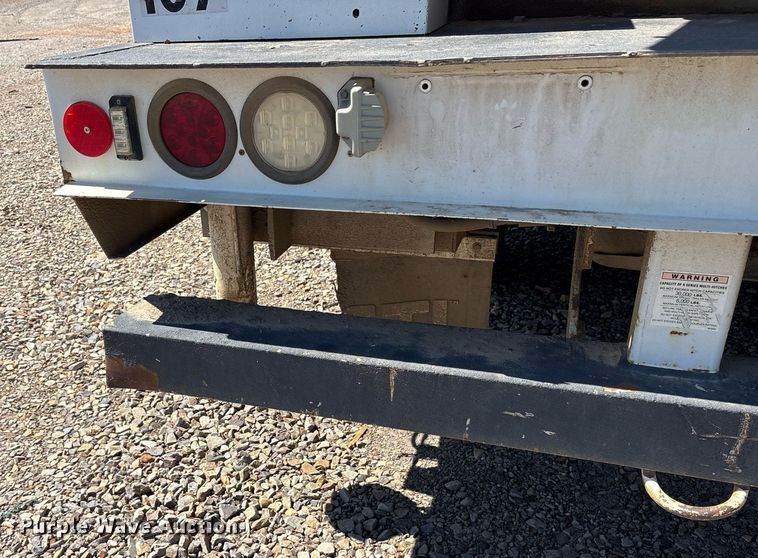 image for item OB9580 2015 Dodge Ram 5500 bucket truck