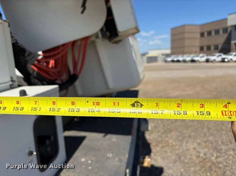 image for item OB9580 2015 Dodge Ram 5500 bucket truck