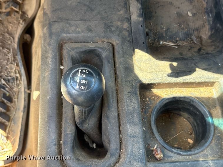 image for item OB9580 2015 Dodge Ram 5500 bucket truck