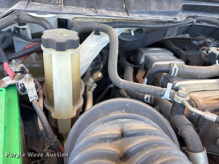 image for item OB9580 2015 Dodge Ram 5500 bucket truck