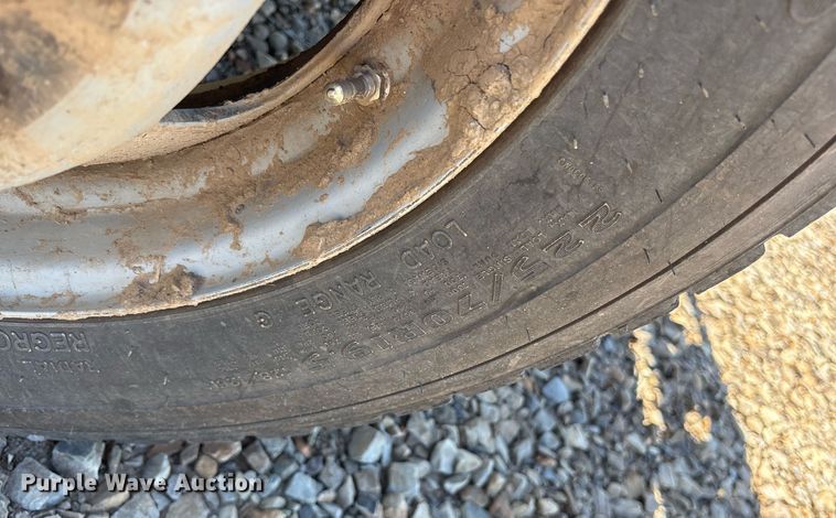 image for item OB9580 2015 Dodge Ram 5500 bucket truck