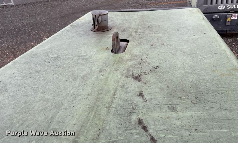 image for item OB9595 2019 Sullair 185D DPQ KU4F air compressor