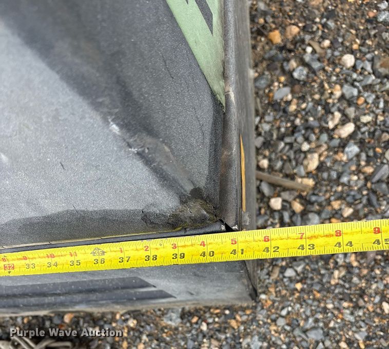 image for item OB9595 2019 Sullair 185D DPQ KU4F air compressor