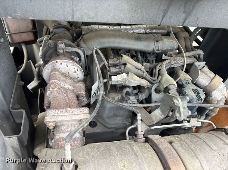 image for item OB9595 2019 Sullair 185D DPQ KU4F air compressor