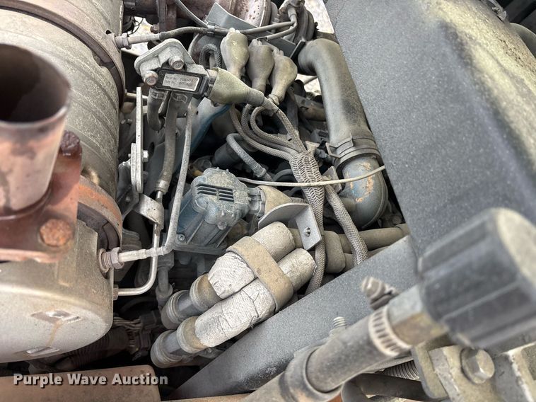 image for item OB9595 2019 Sullair 185D DPQ KU4F air compressor