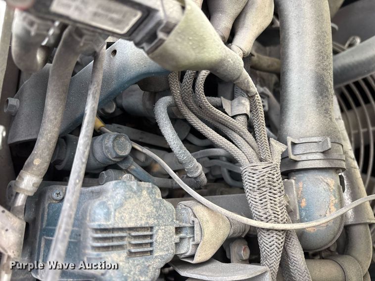 image for item OB9595 2019 Sullair 185D DPQ KU4F air compressor