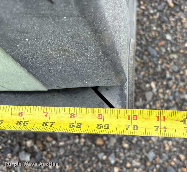 image for item OB9596 2014 Sullair 185DPO CAi4 EPA air compressor