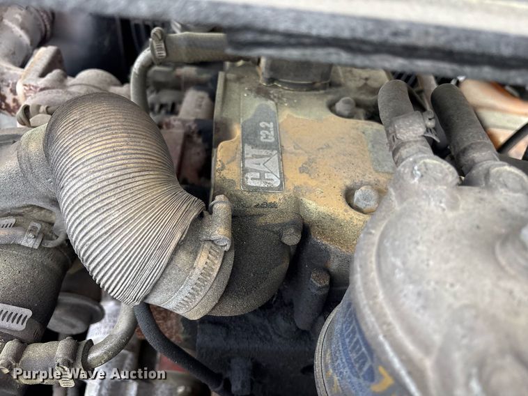 image for item OB9596 2014 Sullair 185DPO CAi4 EPA air compressor