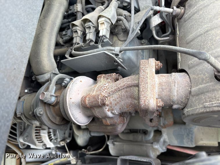 image for item OB9597 2018 Sullair 185D DPQ KU4F air compressor