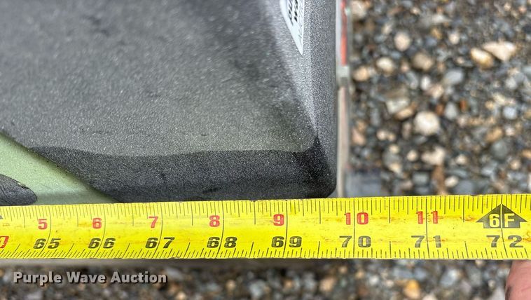 image for item OB9597 2018 Sullair 185D DPQ KU4F air compressor