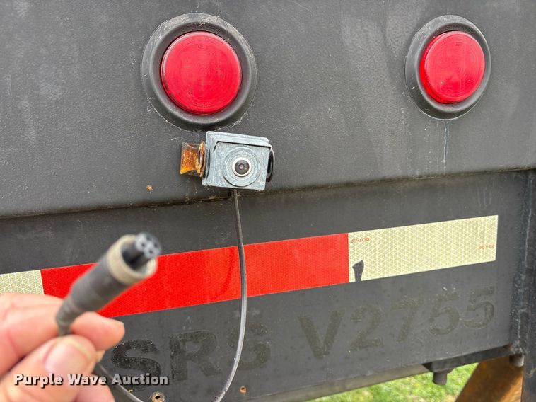 image for item OB9600 2013 Cleasby Conveyors EBR-6-40 shingle conveyor bed