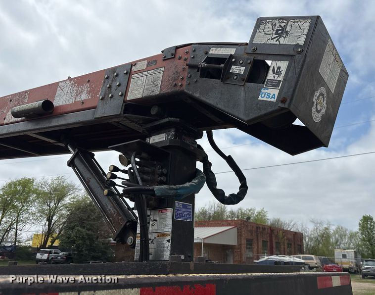 image for item OB9600 2013 Cleasby Conveyors EBR-6-40 shingle conveyor bed