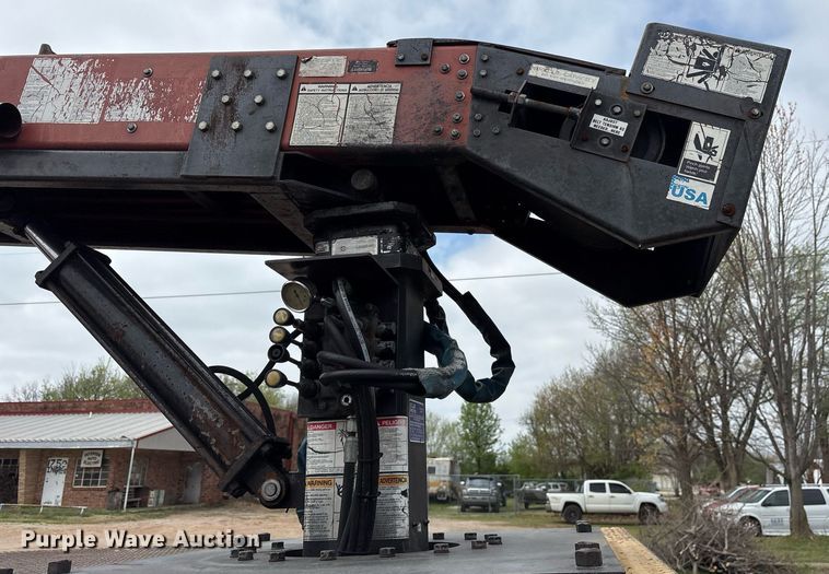 image for item OB9600 2013 Cleasby Conveyors EBR-6-40 shingle conveyor bed