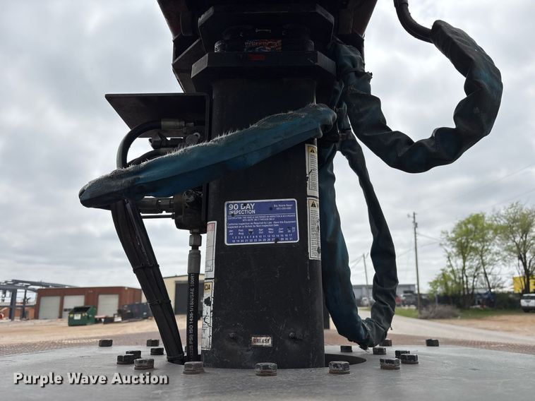 image for item OB9600 2013 Cleasby Conveyors EBR-6-40 shingle conveyor bed