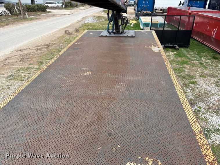 image for item OB9600 2013 Cleasby Conveyors EBR-6-40 shingle conveyor bed