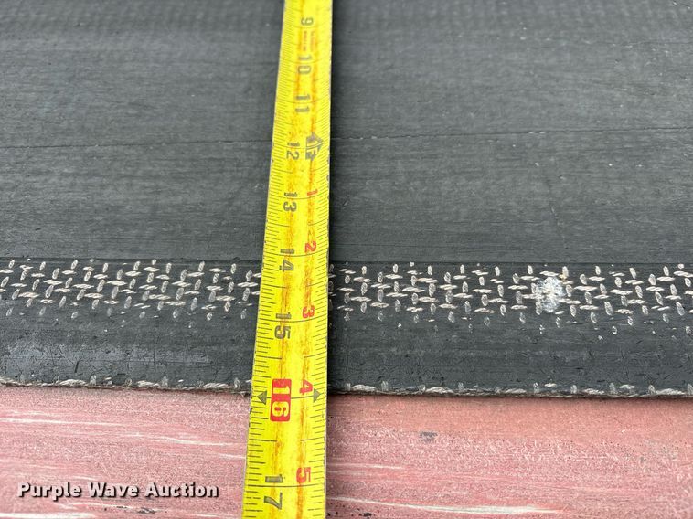 image for item OB9600 2013 Cleasby Conveyors EBR-6-40 shingle conveyor bed