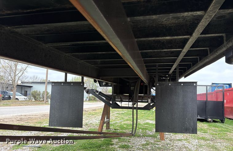 image for item OB9600 2013 Cleasby Conveyors EBR-6-40 shingle conveyor bed