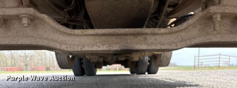 image for item OB9610 1985 Mack RS686LST  dump truck